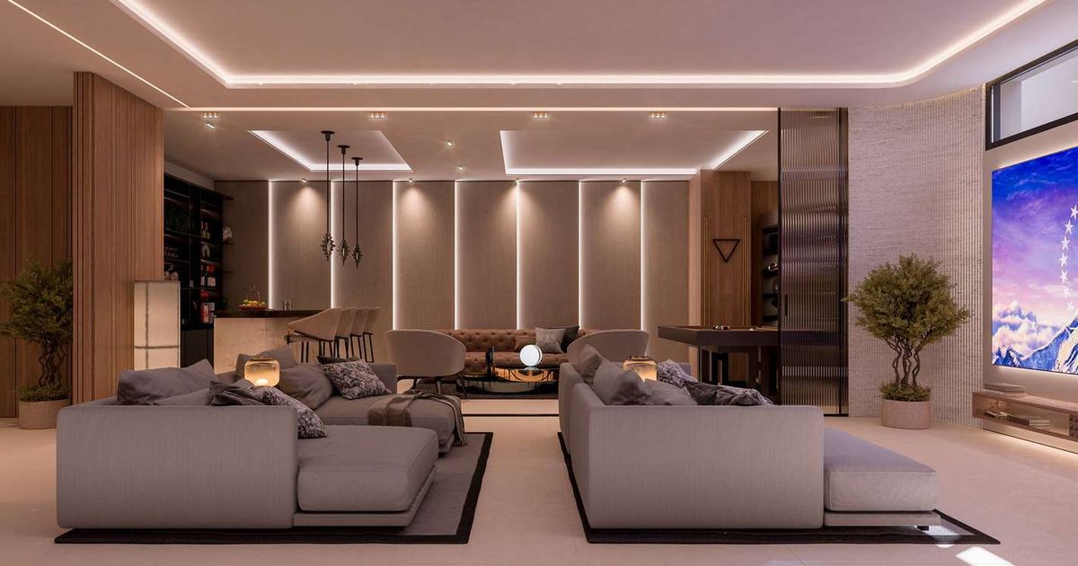 Villa en Benahavis, Benahavis, 5/12