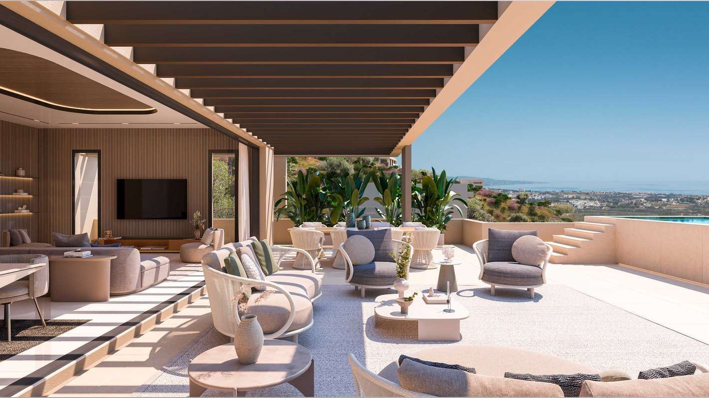Villa in Benahavis, Benahavis, 6/12