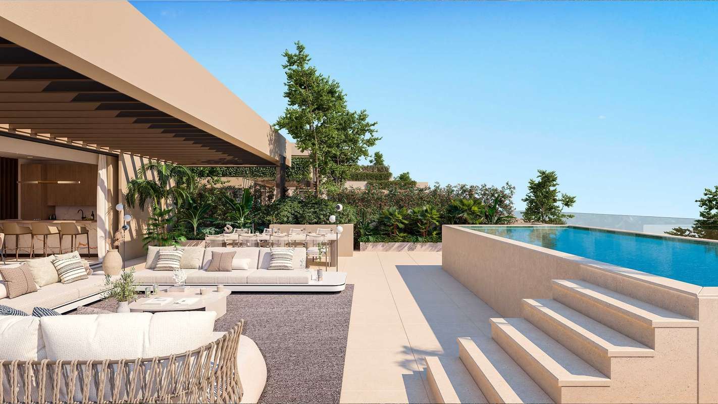 Villa in Benahavis, Benahavis, 7/12