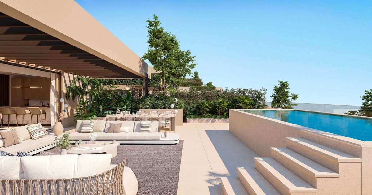 Villa en Benahavis, Benahavis, 7/12