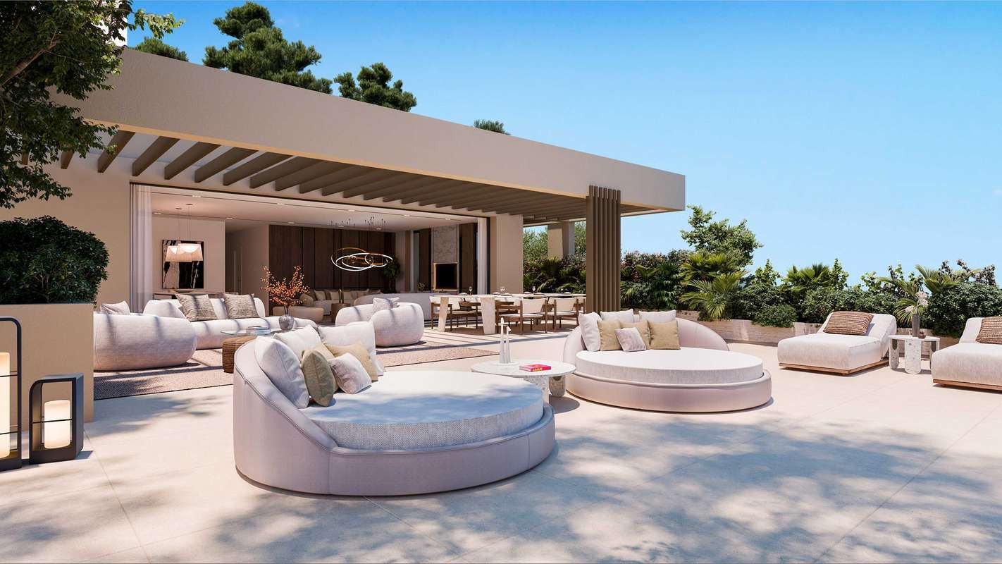Villa in Benahavis, Benahavis, 8/12