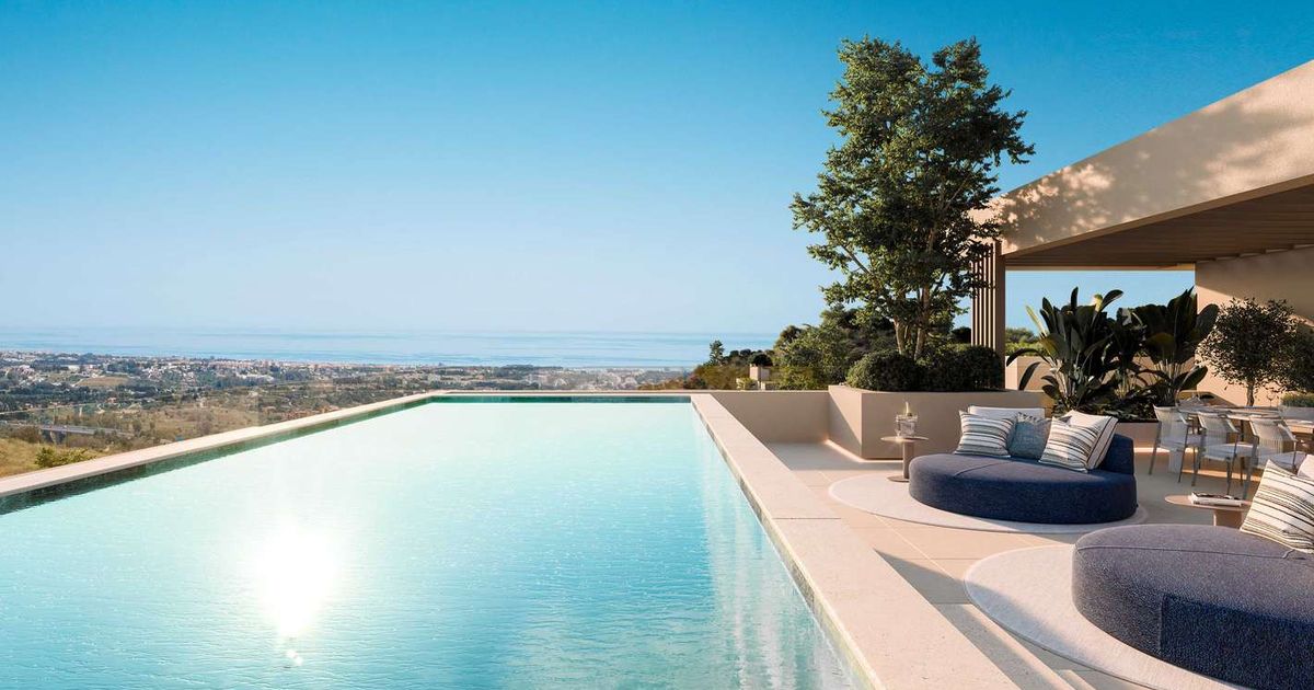 Villa en Benahavis, Benahavis, 9/12