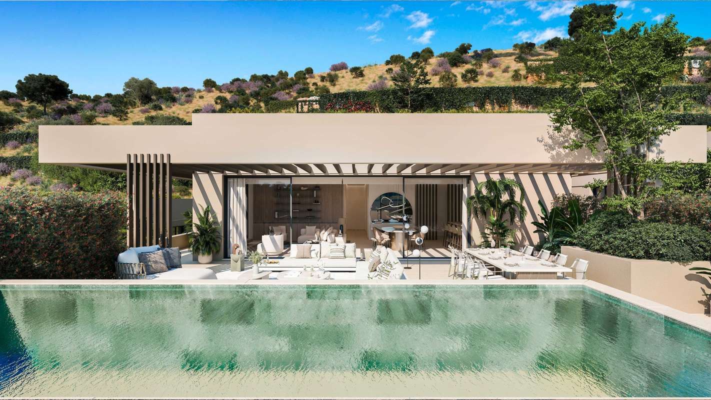 Villa in Benahavis, Benahavis, 10/12