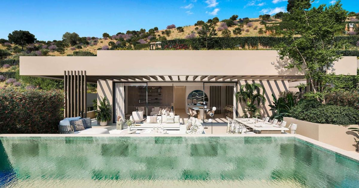Villa en Benahavis, Benahavis, 10/12