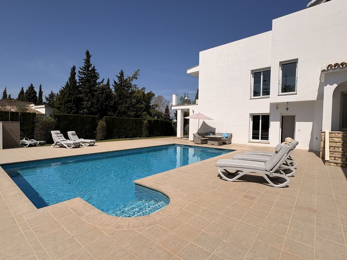 Villa Individuelle à Mijas Costa, Mijas Costa, 2/12