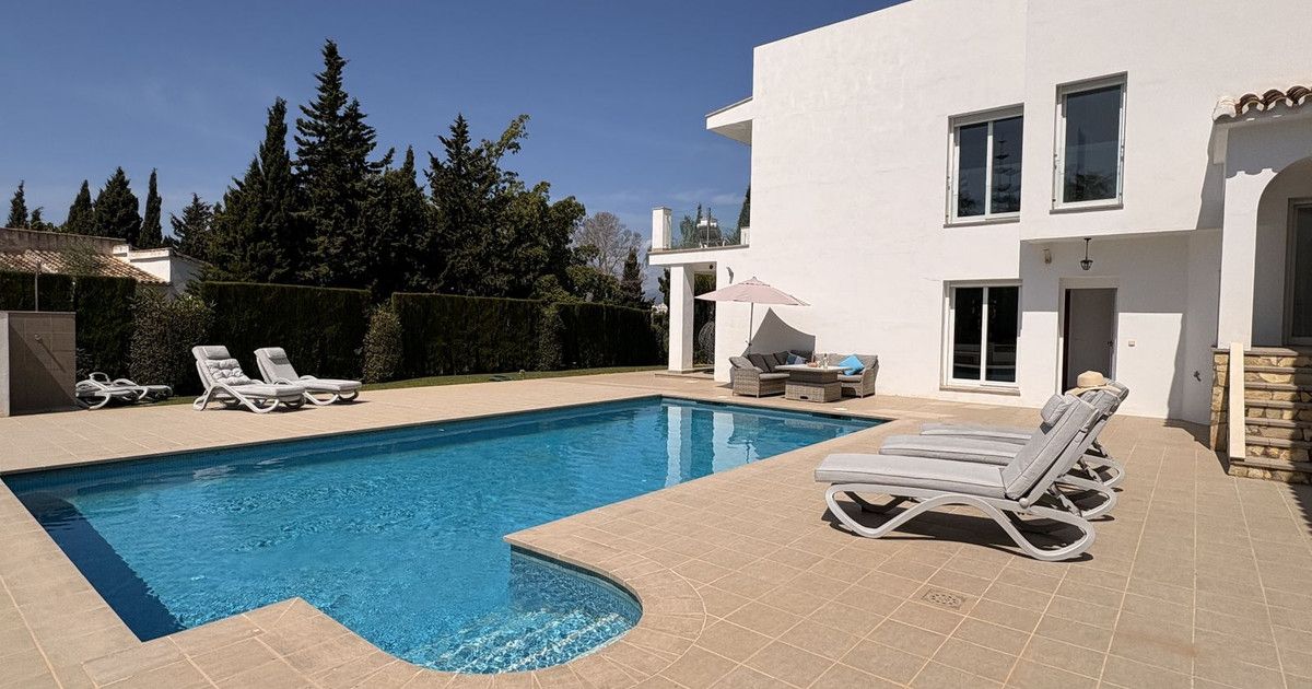 Villa Individuelle à Mijas Costa, Mijas Costa, 2/12