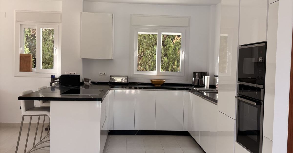 Villa Individuelle à Mijas Costa, Mijas Costa, 3/12