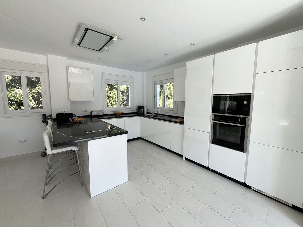Villa Individuelle à Mijas Costa, Mijas Costa, 4/12