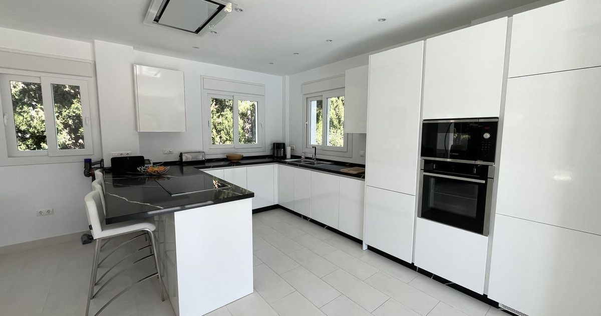 Villa Individuelle à Mijas Costa, Mijas Costa, 4/12