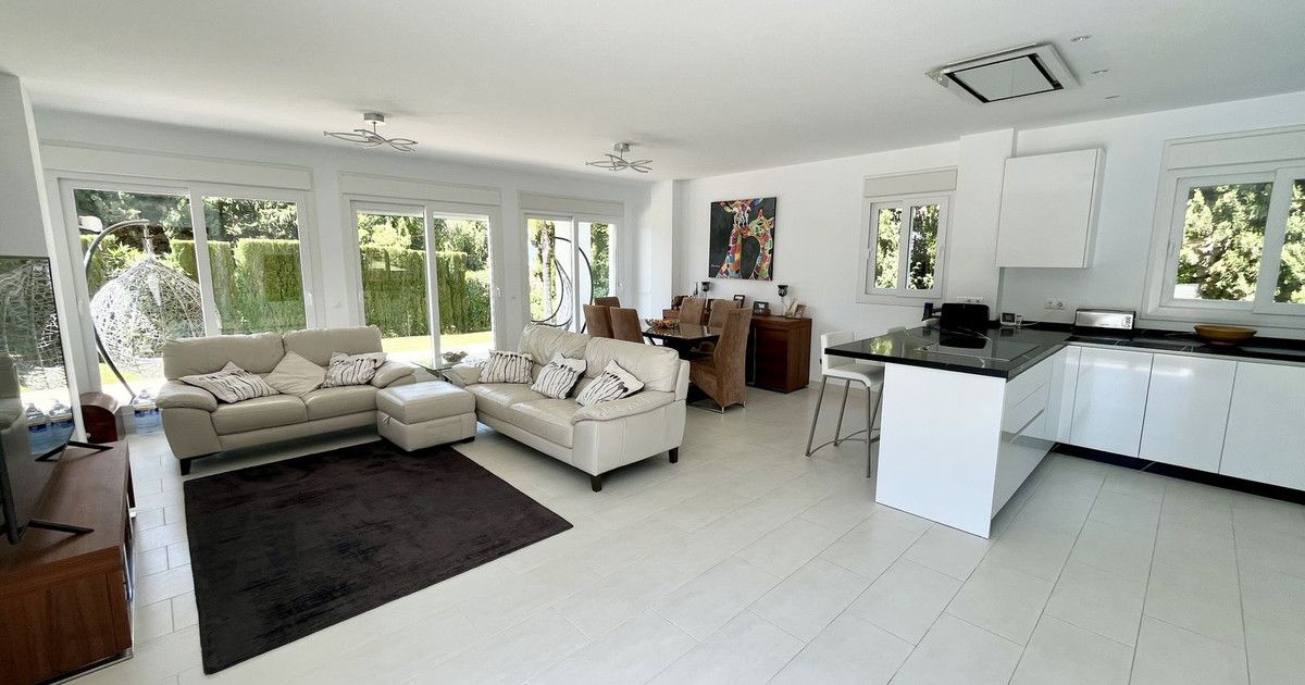 Villa Individuelle à Mijas Costa, Mijas Costa, 5/12