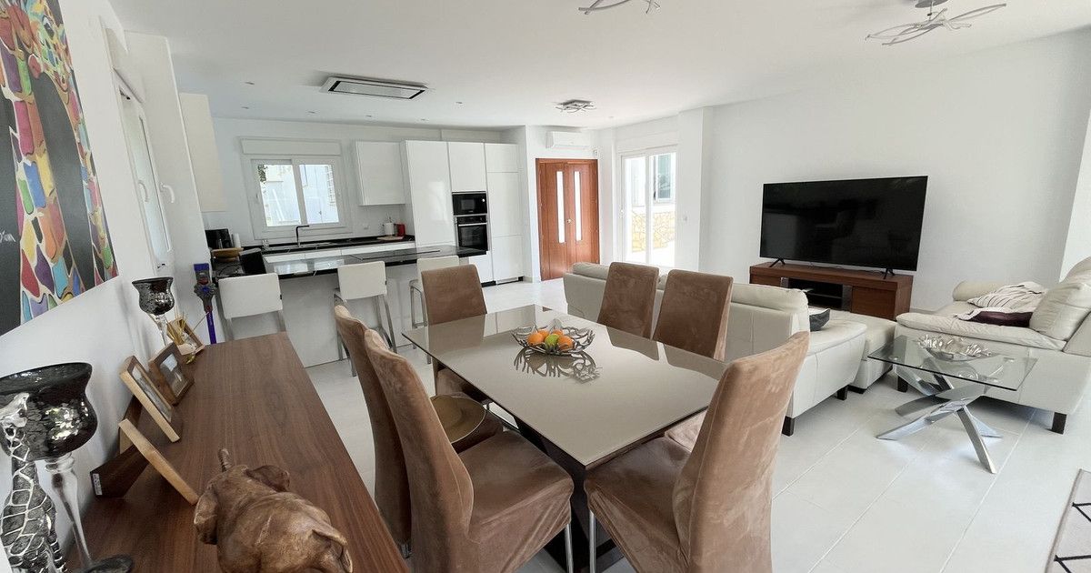 Villa Individuelle à Mijas Costa, Mijas Costa, 6/12