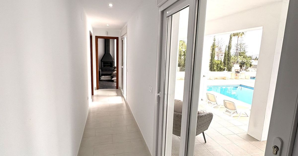 Villa Individuelle à Mijas Costa, Mijas Costa, 8/12
