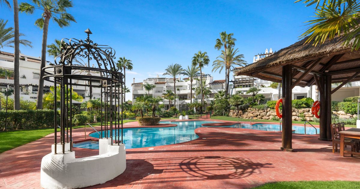 Appartement en rez-de-chaussée à Marbella - Puerto Banus, Marbella - Puerto Banus, 1/1