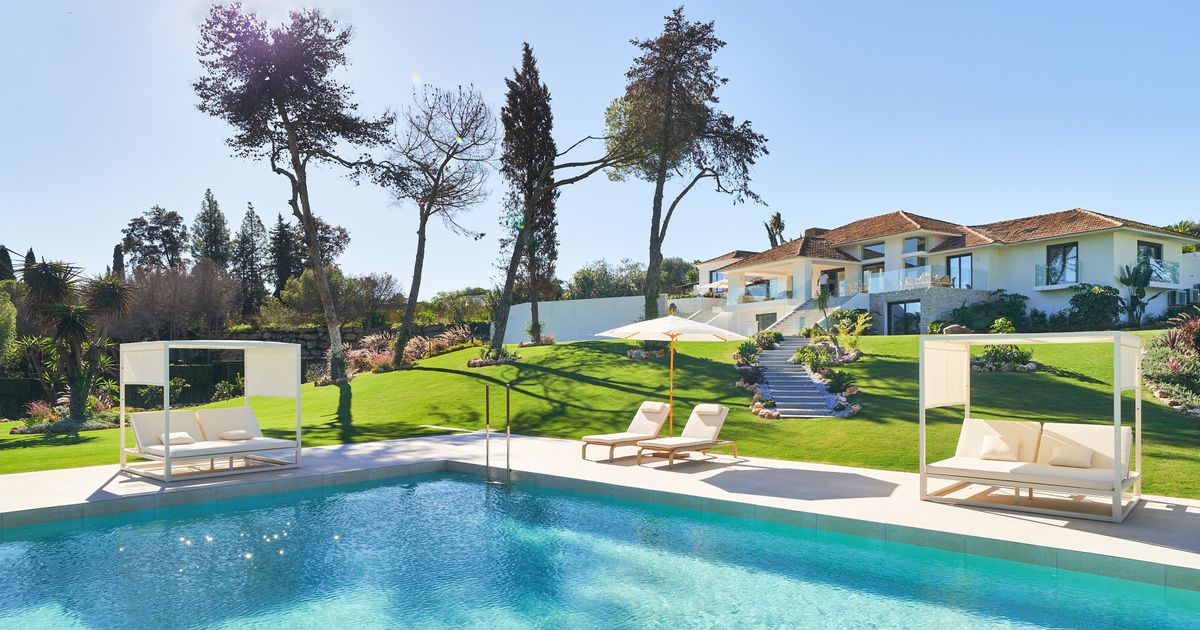 Detached Villa in San Pedro de Alcántara, San Pedro de Alcántara, 1/12