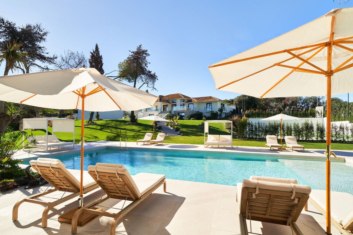 Detached Villa in San Pedro de Alcántara, San Pedro de Alcántara, 2/12