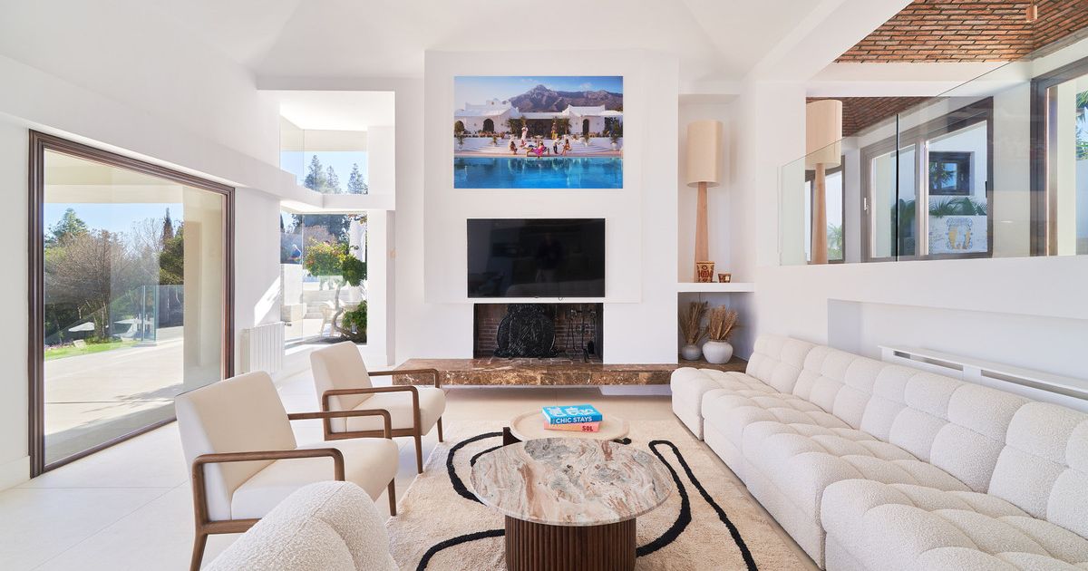 Detached Villa in San Pedro de Alcántara, San Pedro de Alcántara, 3/12