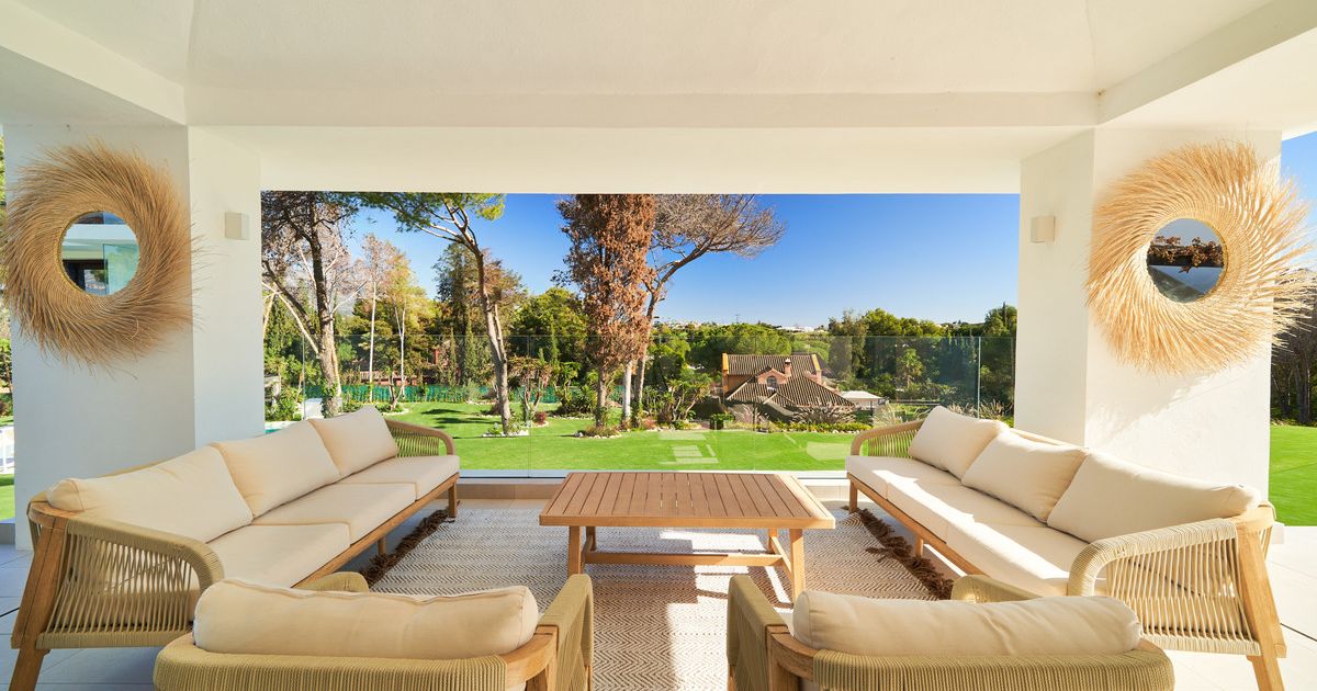 Detached Villa in San Pedro de Alcántara, San Pedro de Alcántara, 4/12