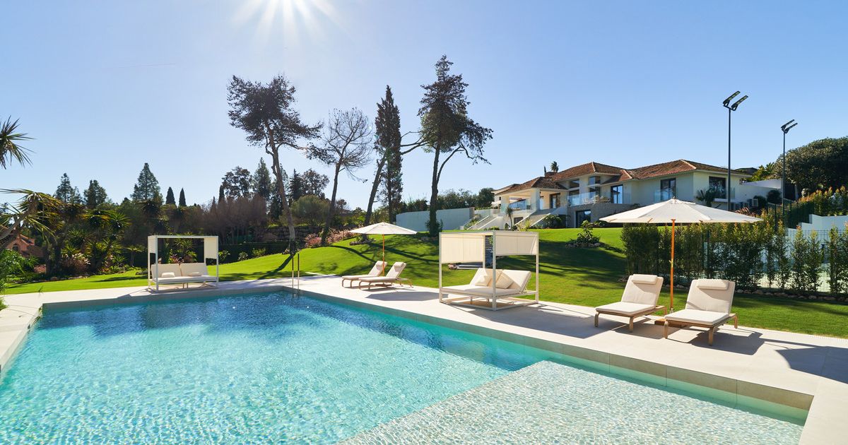 Detached Villa in San Pedro de Alcántara, San Pedro de Alcántara, 6/12