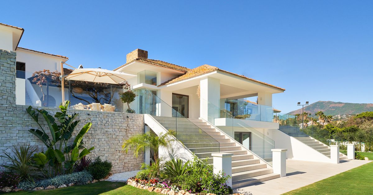 Detached Villa in San Pedro de Alcántara, San Pedro de Alcántara, 7/12
