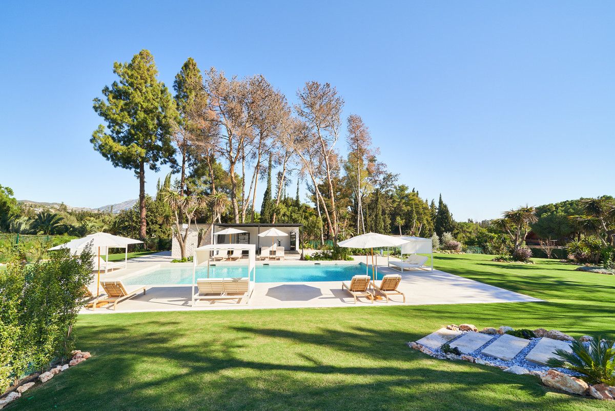 Detached Villa in San Pedro de Alcántara, San Pedro de Alcántara, 8/12