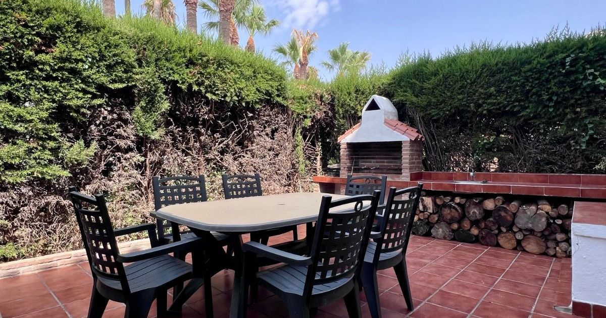 Townhouse in Estepona, Estepona, 5/12