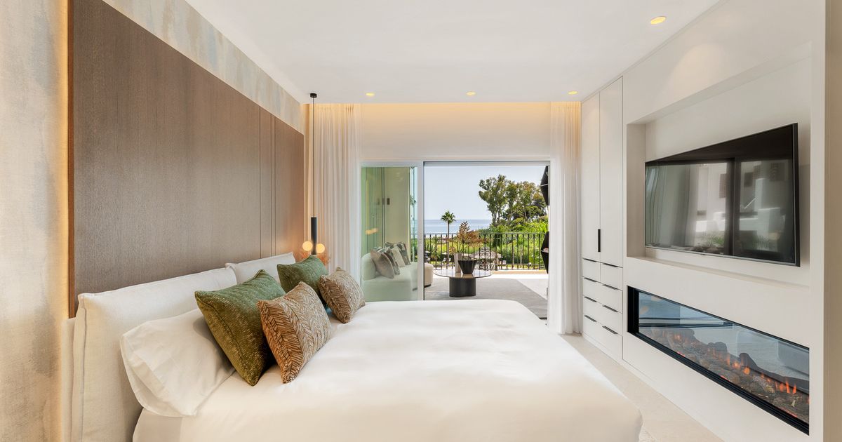 Apartment in Estepona, Bahía del Velerín, Estepona, 12/12