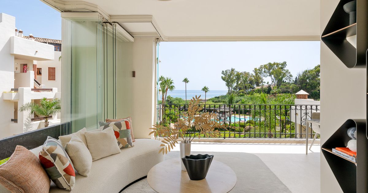 Apartment in Estepona, Bahía del Velerín, Estepona, 3/12