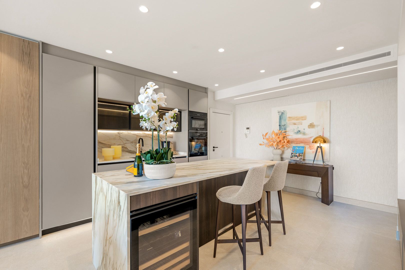 Apartment in Estepona, Bahía del Velerín, Estepona, 9/12