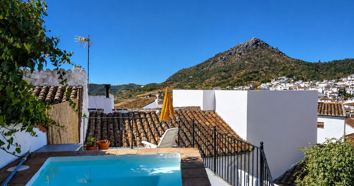 Kamienica w Gaucín, Gaucín, 1/12