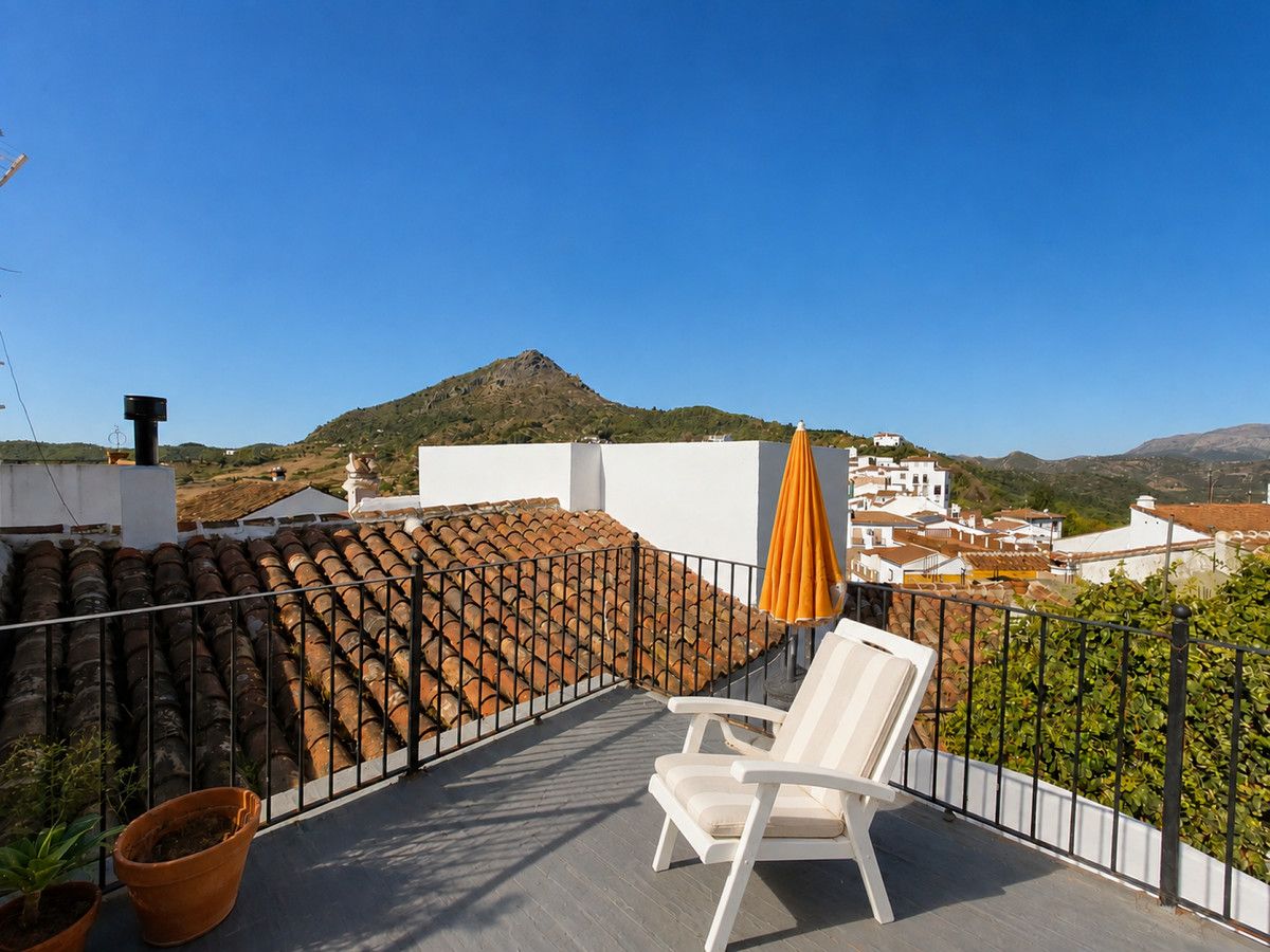 Kamienica w Gaucín, Gaucín, 2/12