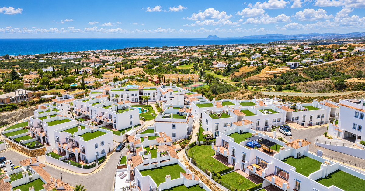 Penthouse w Benahavís, Paraiso Pueblo, Benahavis, 5/12