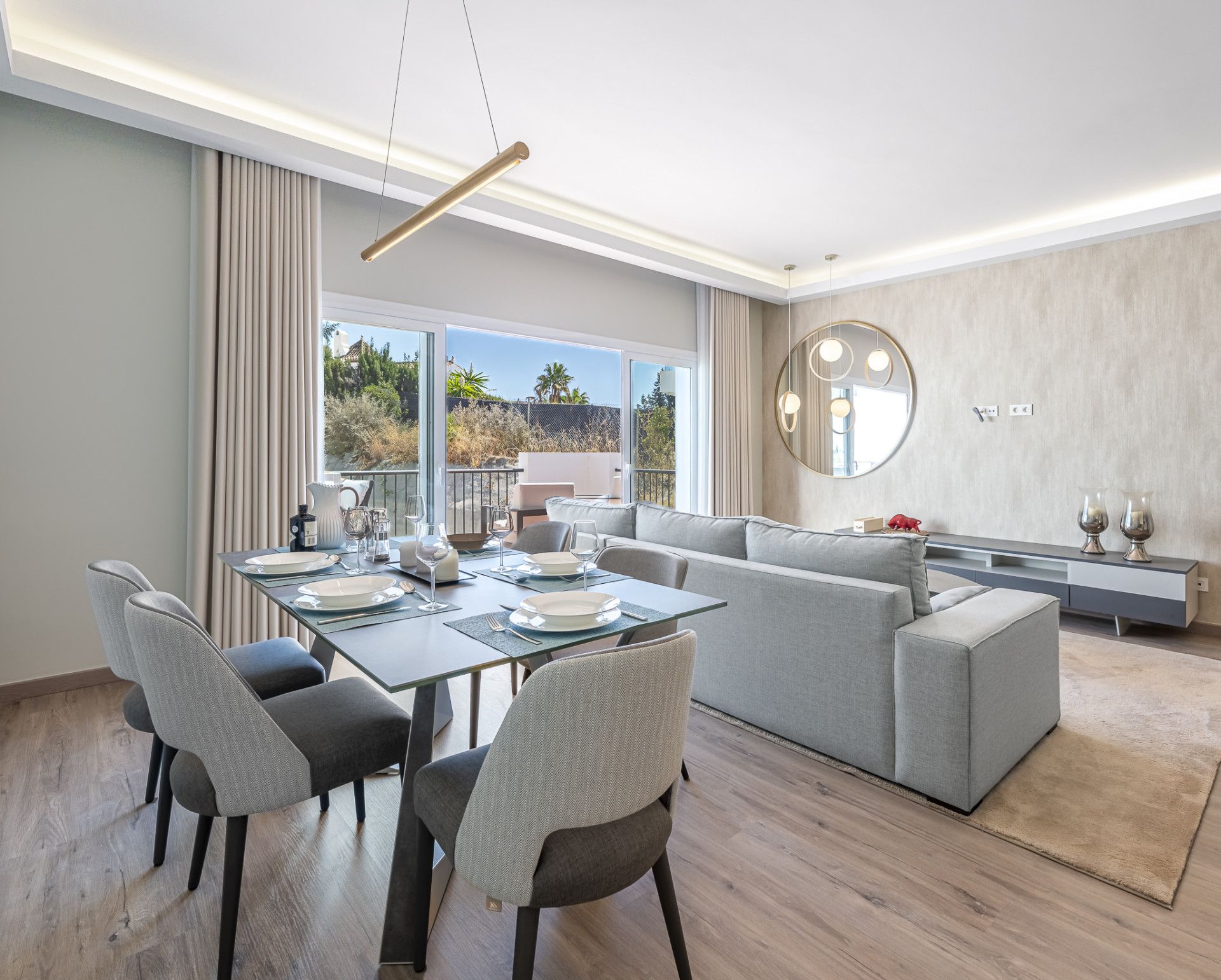 Penthouse w Benahavís, Paraiso Pueblo, Benahavis, 8/12