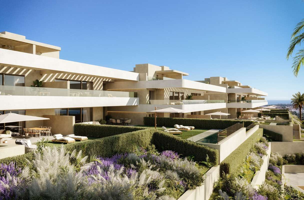 Apartment in Estepona, Estepona, 1/12