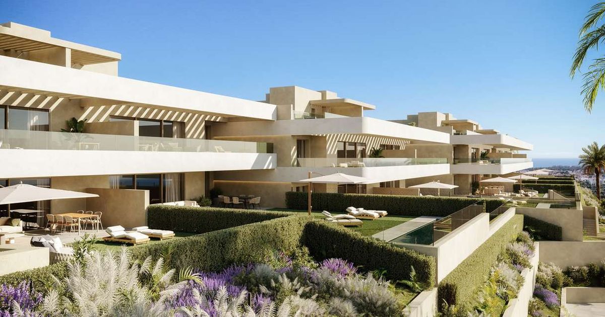 Apartment in Estepona, Estepona, 1/12