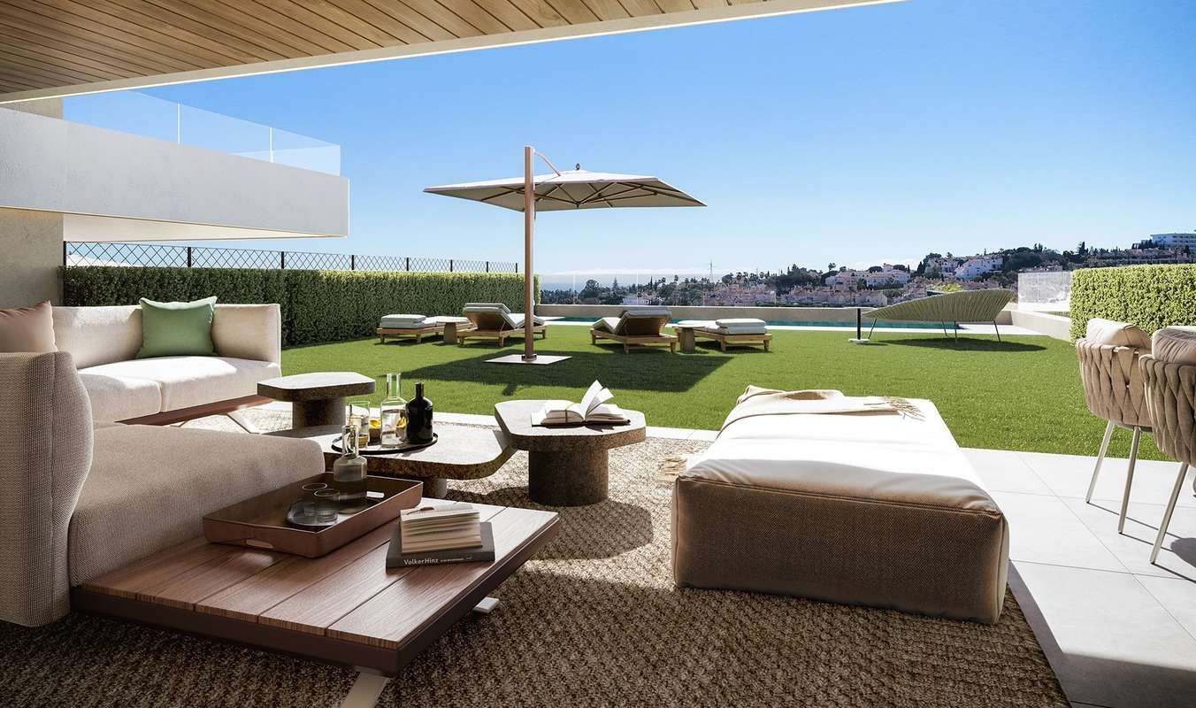 Apartment in Estepona, Estepona, 2/12