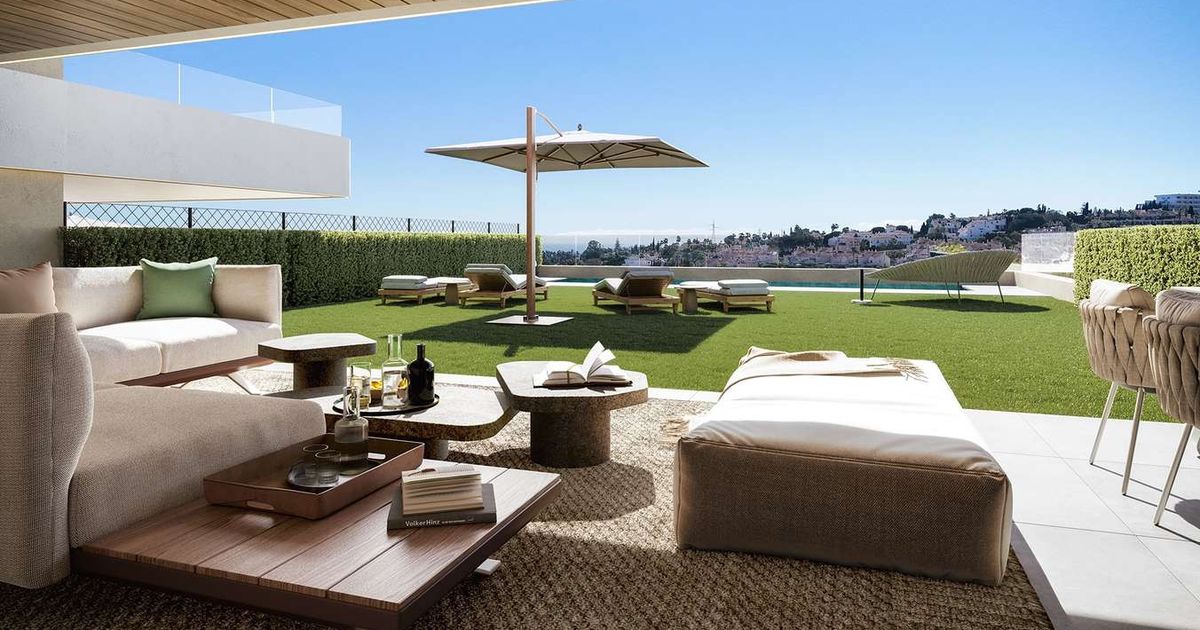 Apartment in Estepona, Estepona, 2/12
