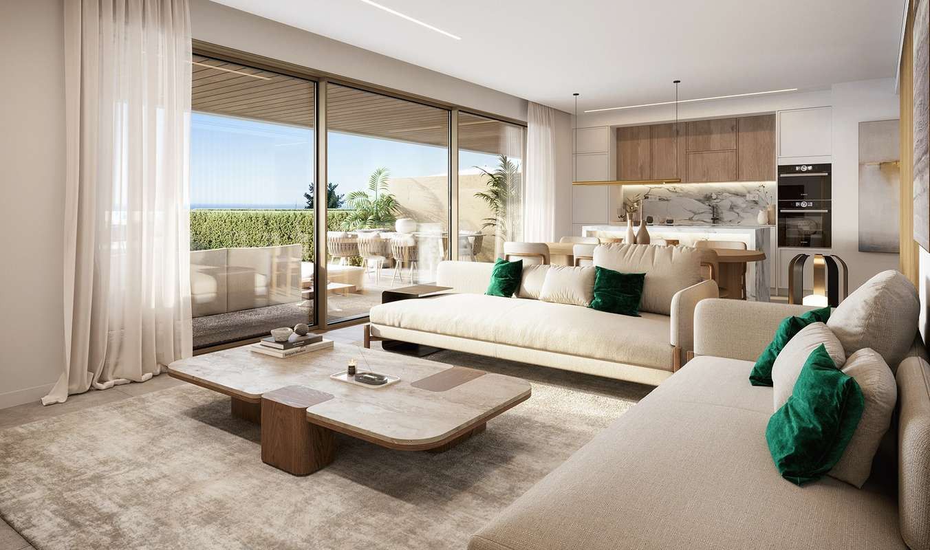 Apartment in Estepona, Estepona, 11/12