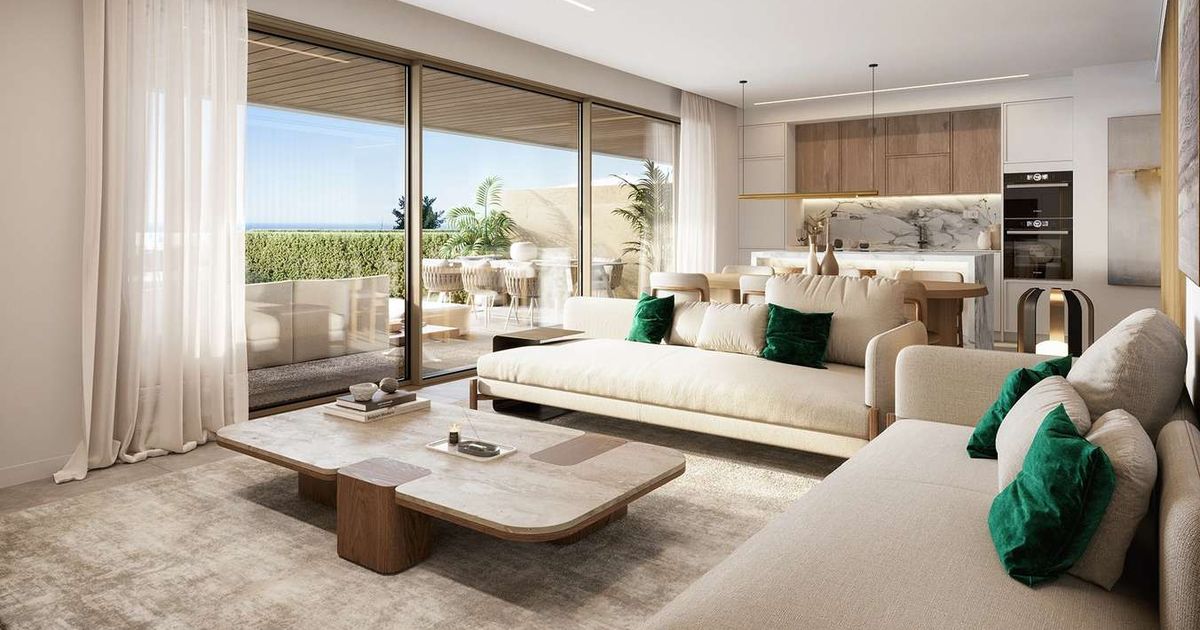 Apartment in Estepona, Estepona, 11/12