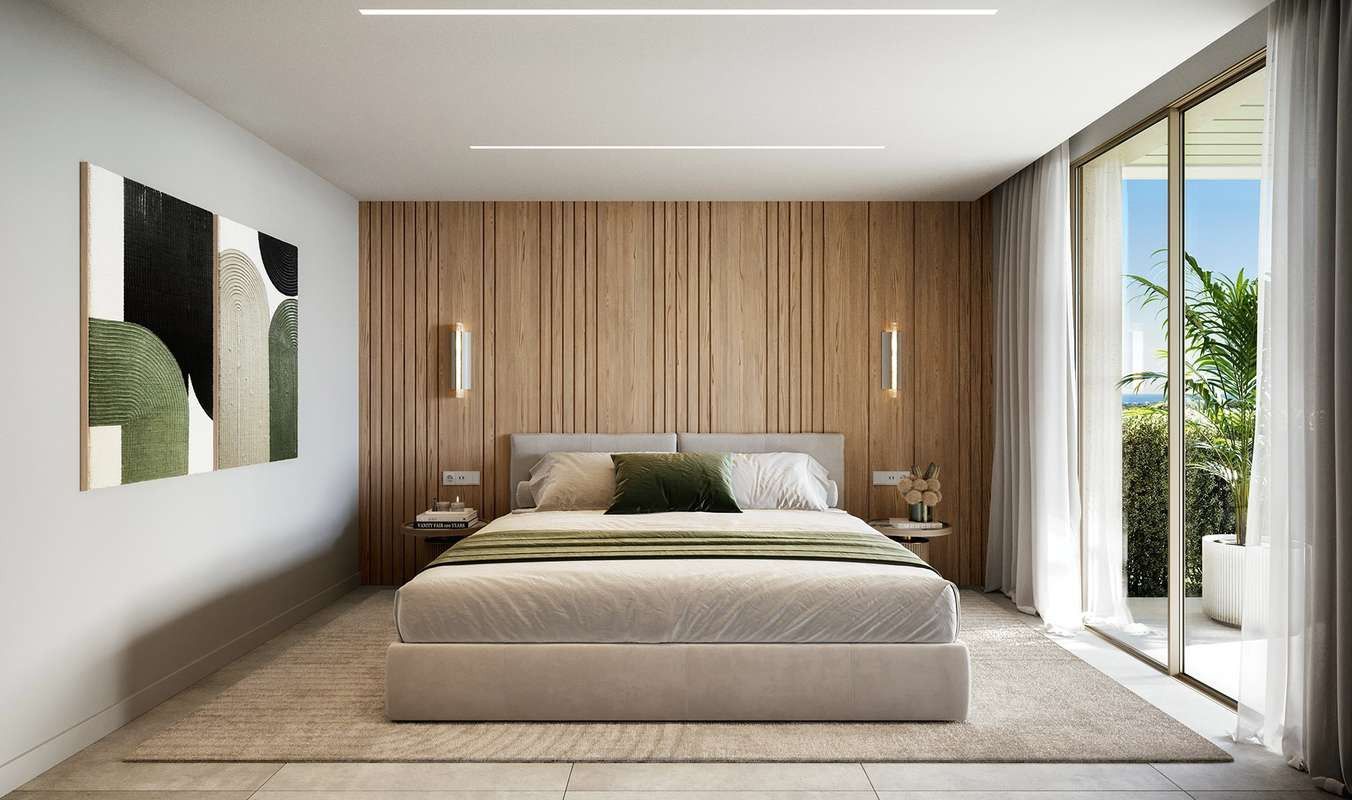 Apartment in Estepona, Estepona, 3/12