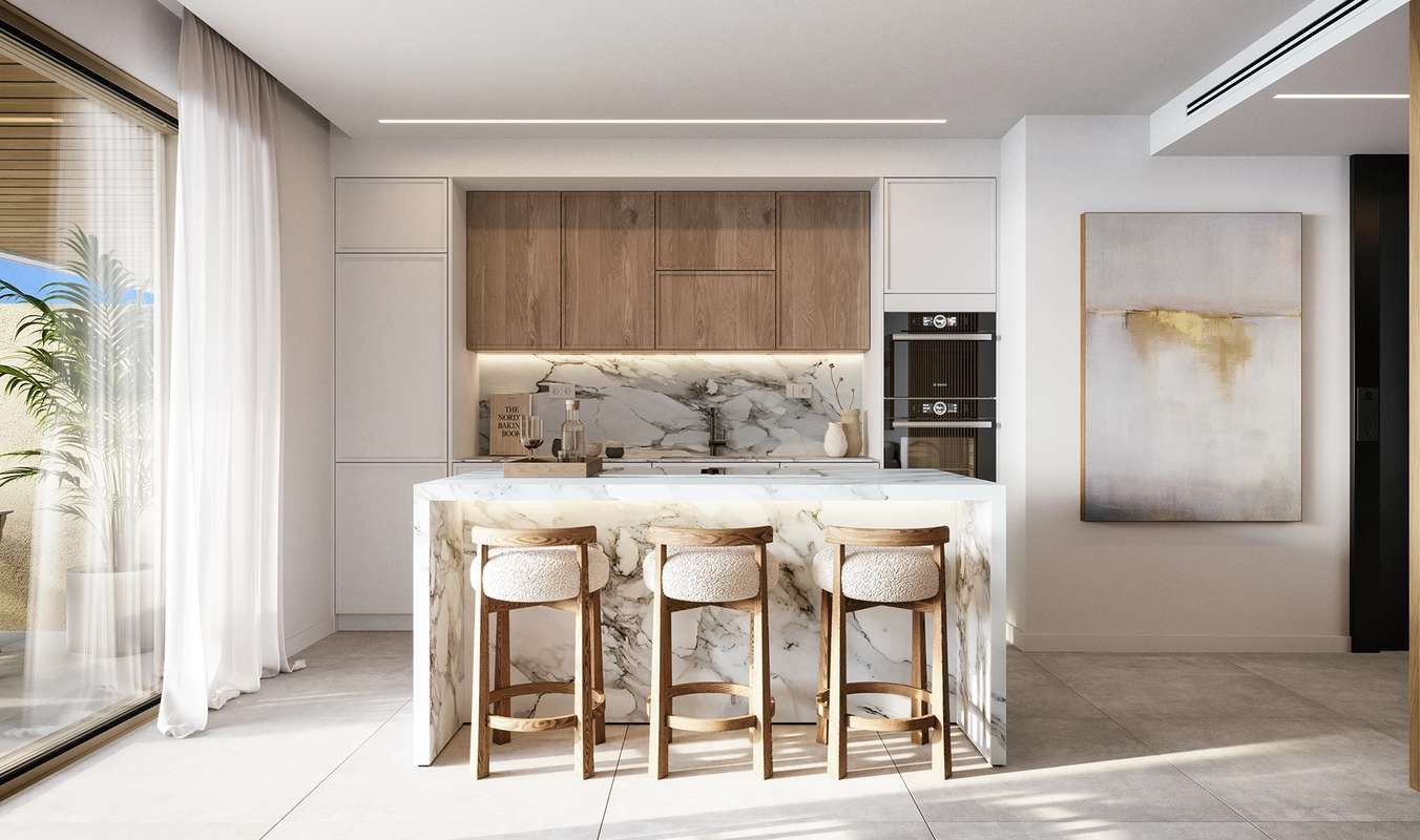 Apartment in Estepona, Estepona, 5/12