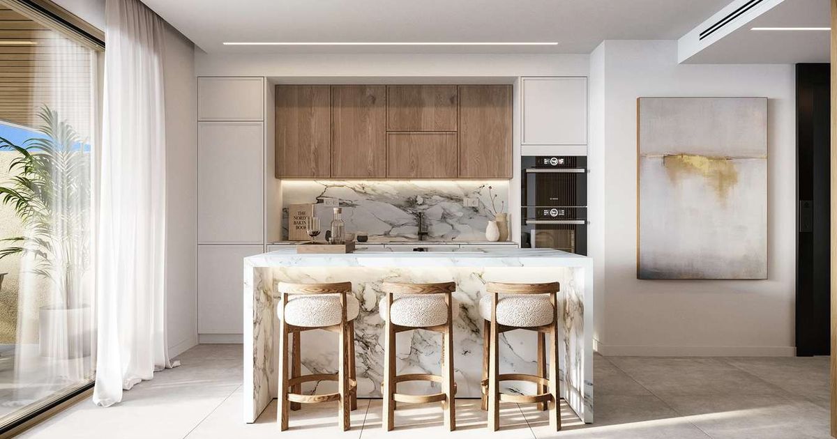 Apartment in Estepona, Estepona, 5/12