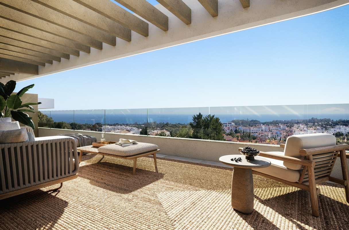Apartment in Estepona, Estepona, 6/12