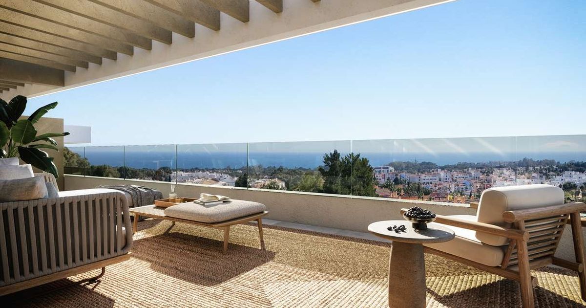Apartment in Estepona, Estepona, 6/12