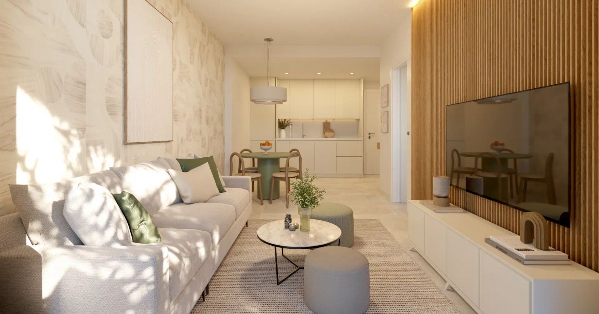 Apartament w Mijas Costa, Las Lagunas, Mijas Costa, 4/6