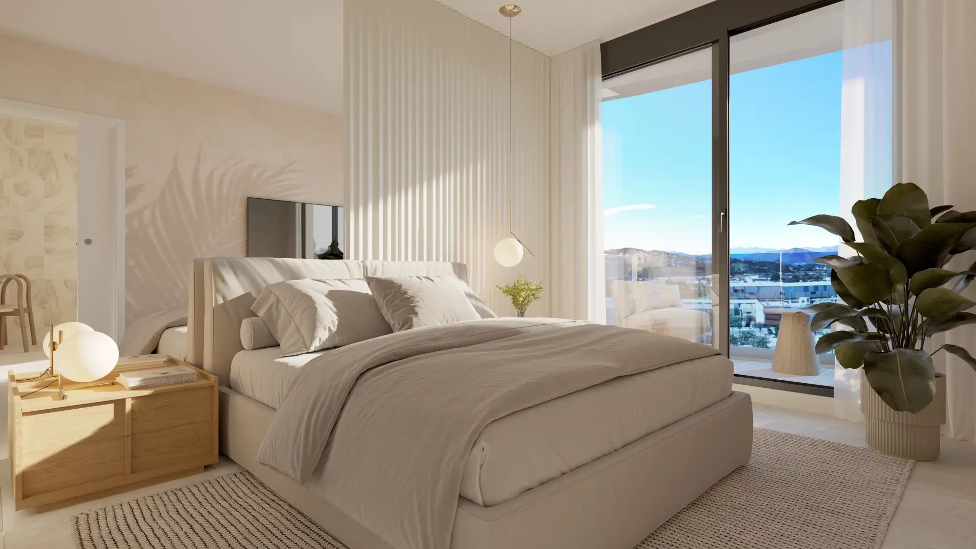 Apartament w Mijas Costa, Las Lagunas, Mijas Costa, 6/6