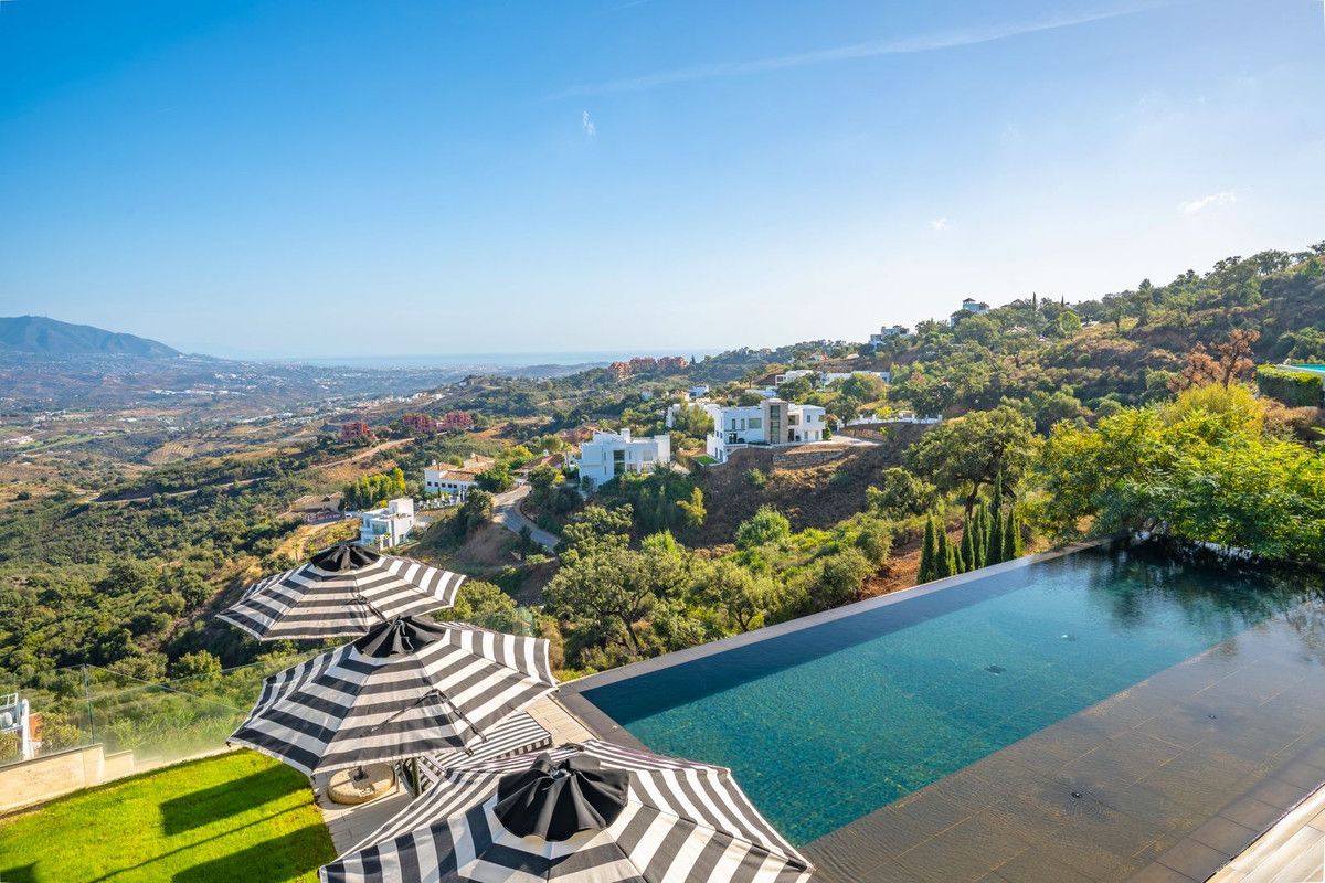 Villa Independiente en Elviria, Elviria, 1/12