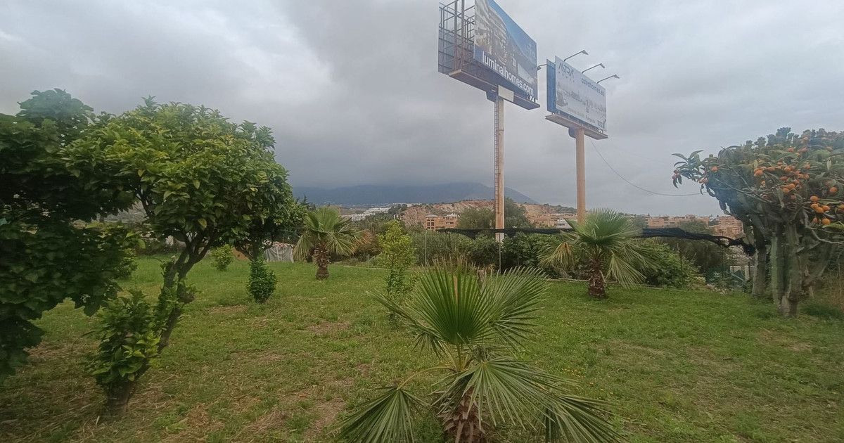 Terrain avec ruine à Mijas, Mijas, 4/7