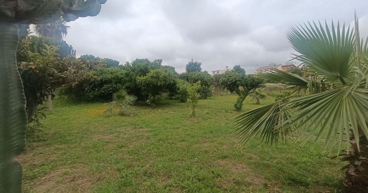 Terrain avec ruine à Mijas, Mijas, 5/7