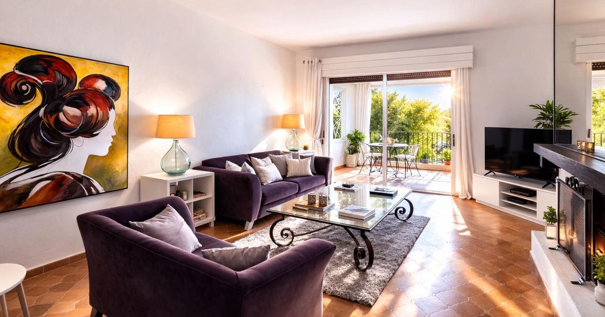 Apartamento de planta media en Puerto Banús, Puerto Banús, 4/12