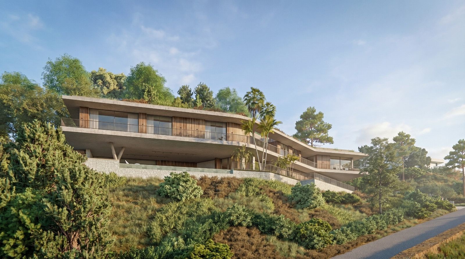 Villa i Benahavis, Monte Mayor, Benahavis, 1/12